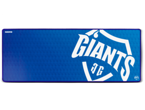 Mouse mat Gaming, Ozone Giants EVO Blue 350x900x3mm