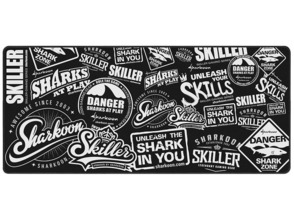 Mouse Gaming Sharkoon Skiller SGP2 Black XXL 900x400x2.5mm