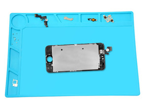 Add to cart Silicone Repairing Pad for Smartphones / Tablets (34 x 23cm) Silicone Repairing Pad for Smartphones / Tablets (34 x 23cm)