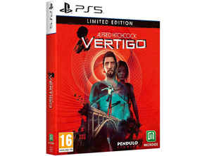 Add to cart Alfred Hitchcock Vertigo (Limited Edition) PS5 Alfred Hitchcock Vertigo (Limited Edition) PS5