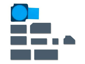 Add to cart Sponge Set for iPhone 5 Sponge Set for iPhone 5