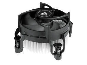 UNIVERSAL VENTILADOR ALPINE 17 CO NEGRO ARCTIC