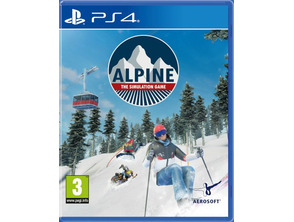 Alpine The Simulation Game PS4