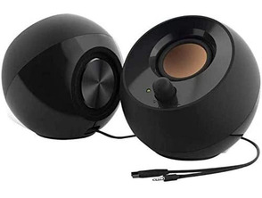 Add to cart Speakers 2.0 Creative Labs Pebble 4.4W Black Speakers 2.0 Creative Labs Pebble 4.4W Black