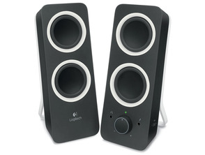 Add to cart 2.0 Logitech Z200 Black Speakers 2.0 Logitech Z200 Black Speakers