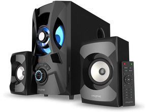 Add to cart Speakers 2.1 Creative Labs SBS E2900 60W Black Speakers 2.1 Creative Labs SBS E2900 60W Black