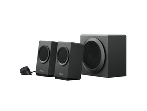 Add to cart Logitech Z337 2.1 Black speakers Logitech Z337 2.1 Black speakers