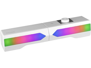 Add to cart Speakers with Bluetooth Mars Gaming MSDUO 15W 2.0 Whites Speakers with Bluetooth Mars Gaming MSDUO 15W 2.0 Whites