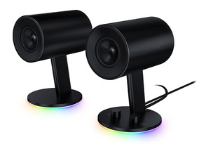 Add to cart Gaming Razer Nommo Chroma 2.0 speakers Gaming Razer Nommo Chroma 2.0 speakers