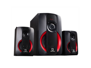 Add to cart Hiditec H400 2.1 40W BT Speakers Hiditec H400 2.1 40W BT Speakers