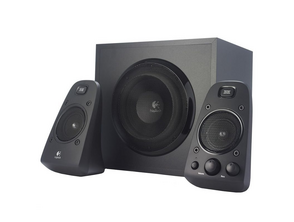 Add to cart Logitech 2.1 Z623 Sound System Logitech 2.1 Z623 Sound System