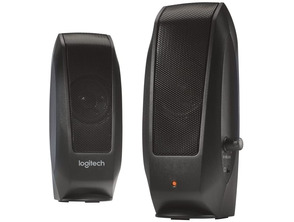 Add to cart Logitech S120 2.0 Black Speakers Logitech S120 2.0 Black Speakers