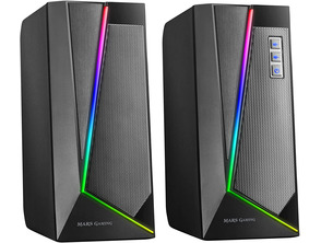 Add to cart Mars Gaming MS7 20W Bluetooth 5 Speakers, 0 RGB Mars Gaming MS7 20W Bluetooth 5 Speakers, 0 RGB