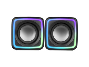 Add to cart Mars Gaming MSCube 8W 2.0 Black Speakers Mars Gaming MSCube 8W 2.0 Black Speakers
