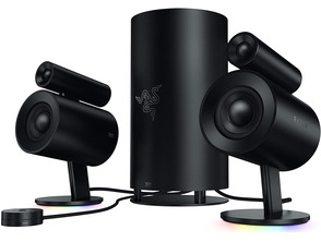 Add to cart Razer Nommo Pro 2.1 speakers Razer Nommo Pro 2.1 speakers