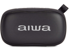 Add to cart AIWA BS-110BK Black Bluetooth Speaker AIWA BS-110BK Black Bluetooth Speaker
