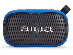 Add to cart AIWA BS-110BL Blue Bluetooth Speaker AIWA BS-110BL Blue Bluetooth Speaker