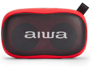 Add to cart AIWA BS-110RD Red Bluetooth Speaker AIWA BS-110RD Red Bluetooth Speaker