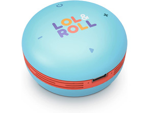 Add to cart Bluetooth Energy Sistem Lol Speaker &Roll; Pop Kids Blue Bluetooth Energy Sistem Lol Speaker &Roll; Pop Kids Blue