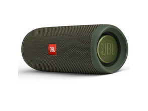 Add to cart JBL Flip 5 Green 20W RMS Bluetooth Speaker JBL Flip 5 Green 20W RMS Bluetooth Speaker