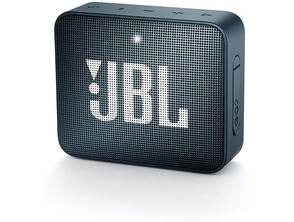 Add to cart JBL GO 2 Navy Blue 3W Bluetooth Speaker JBL GO 2 Navy Blue 3W Bluetooth Speaker