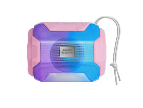 Add to cart Bluetooth Mars Gaming MSBAP/10W Pink Speaker Bluetooth Mars Gaming MSBAP/10W Pink Speaker