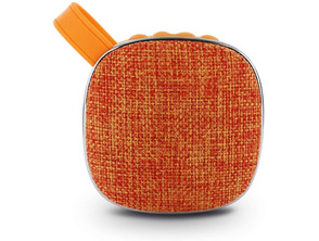 Add to cart Bluetooth Muvit Life MLSSP0009 Orange Speaker Bluetooth Muvit Life MLSSP0009 Orange Speaker