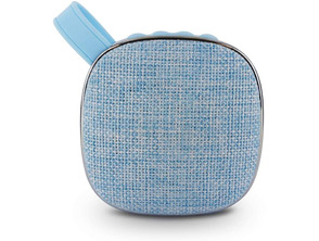 Add to cart Bluetooth Muvit Life MLSSP0010 Blue Speaker Bluetooth Muvit Life MLSSP0010 Blue Speaker