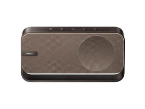 Keynote speaker Bluetooth Bose SoundLink Home Warm Wood