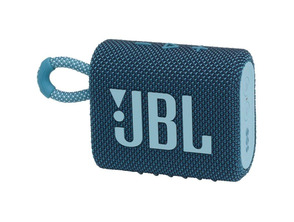 Add to cart Speaker with Bluetooth JBL GO 3 Blue Speaker with Bluetooth JBL GO 3 Blue