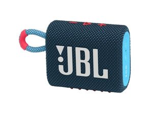 Add to cart Speaker with Bluetooth JBL GO 3 Pink Blue Speaker with Bluetooth JBL GO 3 Pink Blue
