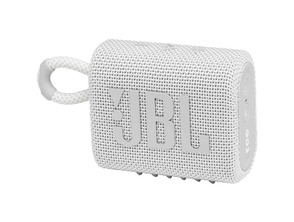 Add to cart Speaker with Bluetooth JBL GO 3 White Speaker with Bluetooth JBL GO 3 White