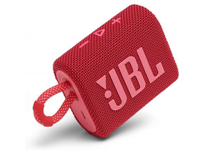 Add to cart Speaker with Bluetooth JBL GO 3 Red Speaker with Bluetooth JBL GO 3 Red