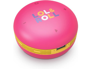Add to cart Bluetooth Energy Sistem Lol Speaker &Roll; Pop Kids Pink Bluetooth Energy Sistem Lol Speaker &Roll; Pop Kids Pink