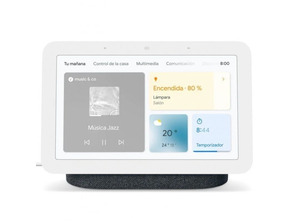 Add to cart Smart Speaker Google Nest Hub 2nd Gen. Carbon Smart Speaker Google Nest Hub 2nd Gen. Carbon