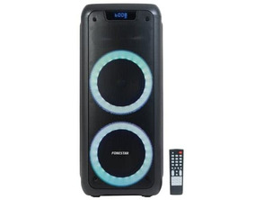 Add to cart Portable Bluetooth Fonestar Party Speaker-Duo 100W 1.0 Portable Bluetooth Fonestar Party Speaker-Duo 100W 1.0