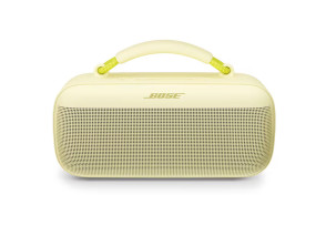 Portable speaker Bose SoundLink Max Citrus Yellow