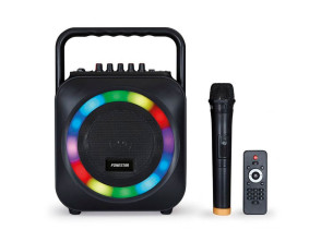 Portable speaker with Bluetooth Fonestar BOX-35LED 35W 1.0