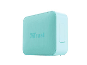Add to cart Portable Speaker with Bluetooth Trust Zowy 5W RMS 1.0 Turquoise Portable Speaker with Bluetooth Trust Zowy 5W RMS 1.0 Turquoise