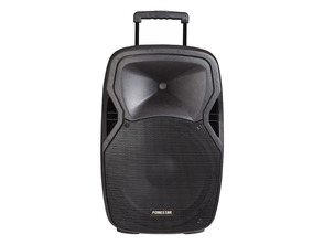 Add to cart Fonestar Malibu 215P 200W Portable Speaker (40W RMS) Fonestar Malibu 215P 200W Portable Speaker (40W RMS)