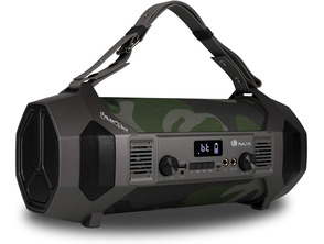 Add to cart NGS StreetForce BT 150W Portable Speaker NGS StreetForce BT 150W Portable Speaker
