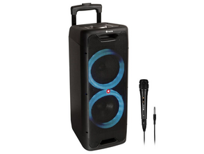 Add to cart NGS Wild Jungle Speaker 1 200W BTC5.0/USB/AUX-IN NGS Wild Jungle Speaker 1 200W BTC5.0/USB/AUX-IN