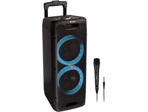 Add to cart NGS Wild Jungle 2 Bluetooth 300W Portable Speaker NGS Wild Jungle 2 Bluetooth 300W Portable Speaker