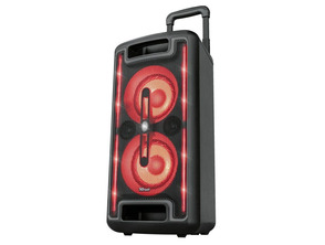 Add to cart Trust Klubb MX GO 80W RMS BT/MicroSD/AUX Portable Speaker Trust Klubb MX GO 80W RMS BT/MicroSD/AUX Portable Speaker