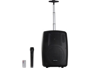 Add to cart Trolley Fonestar Speaker AMPLY-T 100W BT/FM/USB/MicroSD Trolley Fonestar Speaker AMPLY-T 100W BT/FM/USB/MicroSD