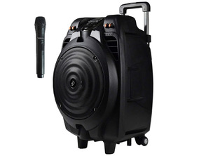 Add to cart Loudspeaker Trolley Sunstech Massive-S10 50W RMS BT/FM/SD/USB/AUX-IN Loudspeaker Trolley Sunstech Massive-S10 50W RMS BT/FM/SD/USB/AUX-IN