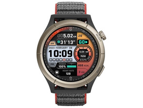 Amazfit Watch Cheetah Pro Black