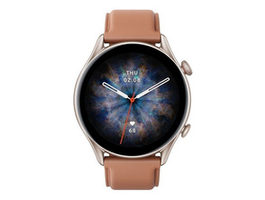 Add to cart Amazfit Watch GTR 3 Pro 46mm Brown Amazfit Watch GTR 3 Pro 46mm Brown