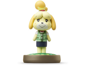 Amiibo Animal Crossing Canela Summer Edition