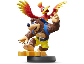 Add to cart Amiibo Banjo & Kazooie Super Smash Bros Amiibo Banjo & Kazooie Super Smash Bros
